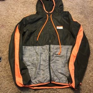 PINK Windbreaker